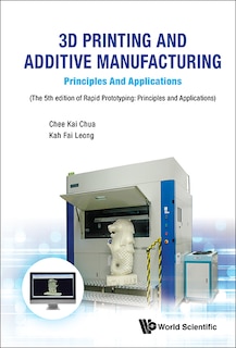 Front cover_3d Printing And Additive Manufacturing