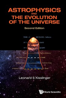 Couverture_Astrophysics And The Evolution Of The Universe ()