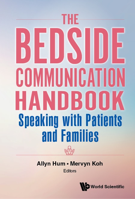 Front cover_Bedside Communication Handbook, The