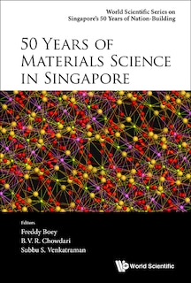 Front cover_50 Years Of Materials Science In Singapore