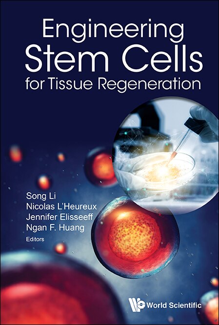 Couverture_Engineering Stem Cells For Tissue Regeneration