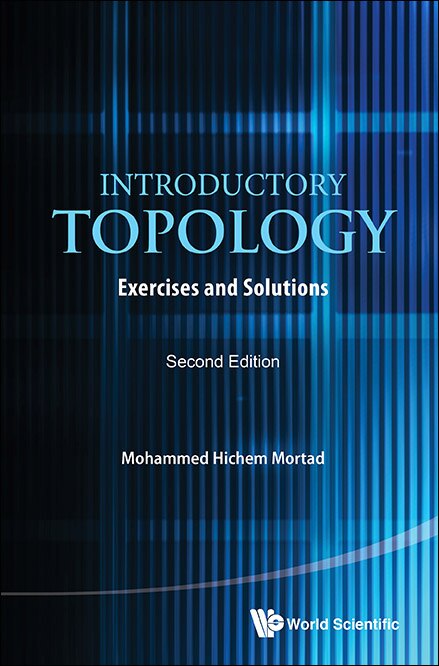 Front cover_Introductory Topology