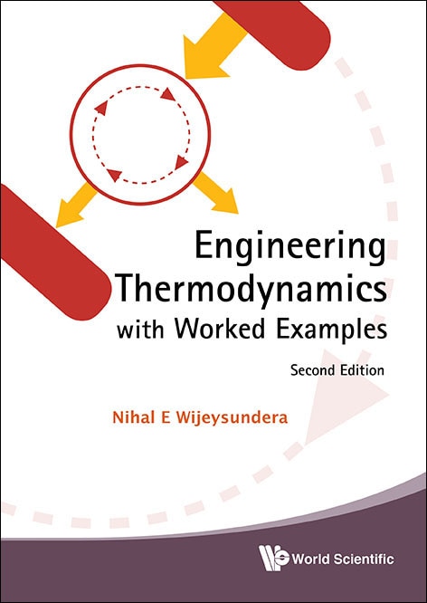 Front cover_Engineering Thermodynamics With Worked Examples ()