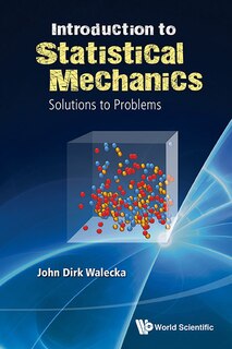 Front cover_Introduction To Statistical Mechanics