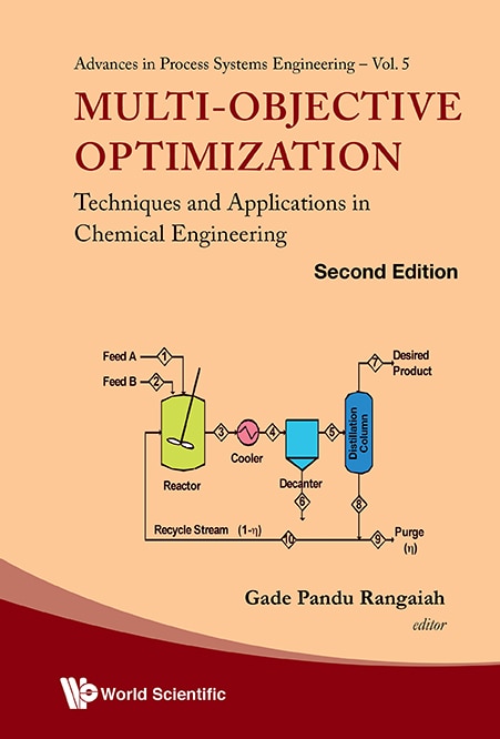 Front cover_Multi-objective Optimization