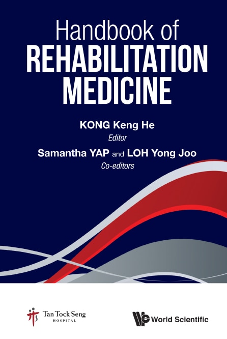 Front cover_Handbook Of Rehabilitation Medicine
