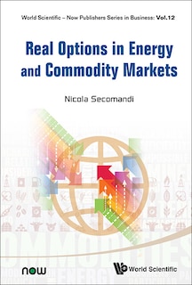 Couverture_Real Options In Energy And Commodity Markets
