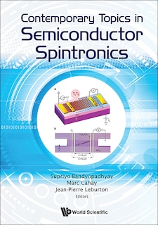 Front cover_Contemporary Topics In Semiconductor Spintronics