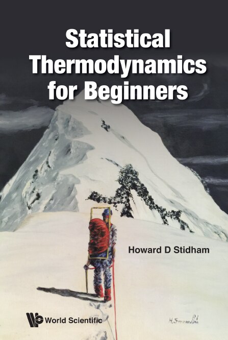 Front cover_Statistical Thermodynamics For Beginners