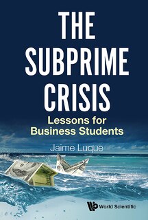 Couverture_Subprime Crisis, The