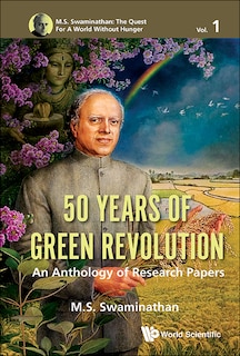 Front cover_50 Years Of Green Revolution