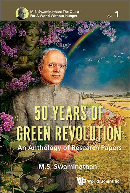Front cover_50 Years Of Green Revolution
