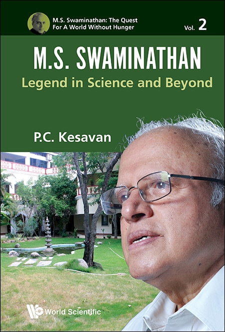 Couverture_M.s. Swaminathan