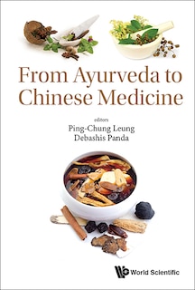 Couverture_From Ayurveda To Chinese Medicine