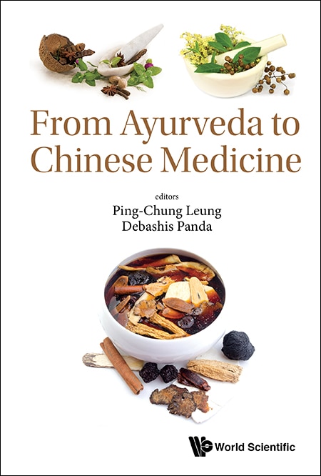 Couverture_From Ayurveda To Chinese Medicine