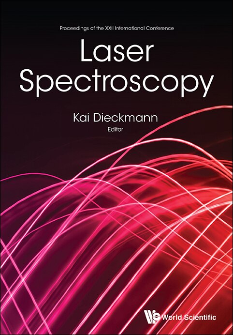Front cover_Laser Spectroscopy - Proceedings Of The Xxii International Conference