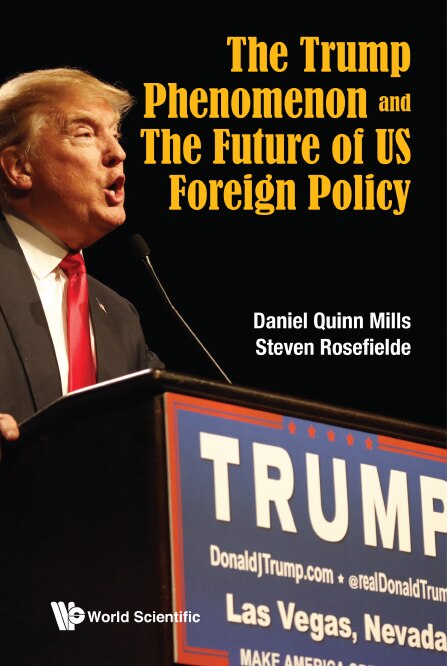 Front cover_Trump Phenomenon And The Future Of Us Foreign Policy, The