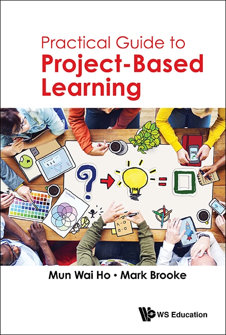 Front cover_Practical Guide To Project-based Learning