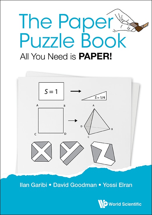 Couverture_Paper Puzzle Book, The