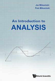 Front cover_Introduction To Analysis, An