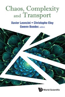 Couverture_Chaos, Complexity And Transport - Proceedings Of The Cct '15