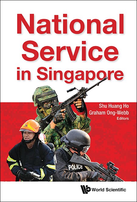 Front cover_National Service In Singapore