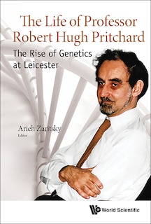 Front cover_Life Of Professor Robert Hugh Pritchard, The