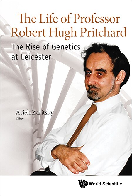 Front cover_Life Of Professor Robert Hugh Pritchard, The