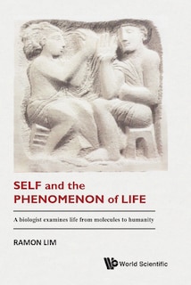 Front cover_Self And The Phenomenon Of Life