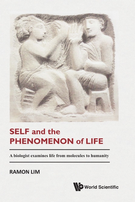 Front cover_Self And The Phenomenon Of Life