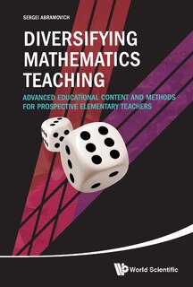 Front cover_Diversifying Mathematics Teaching