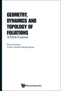 Couverture_Geometry, Dynamics And Topology Of Foliations
