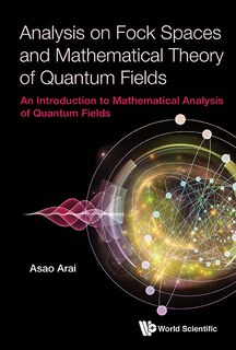 Couverture_Analysis On Fock Spaces And Mathematical Theory Of Quantum Fields