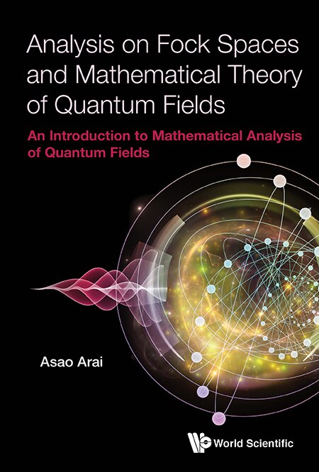 Couverture_Analysis On Fock Spaces And Mathematical Theory Of Quantum Fields
