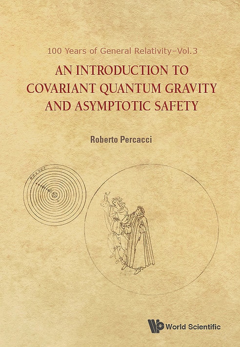 Couverture_Introduction To Covariant Quantum Gravity And Asymptotic Safety, An