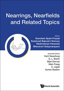 Front cover_Nearrings, Nearfields And Related Topics
