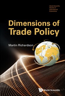 Couverture_Dimensions Of Trade Policy