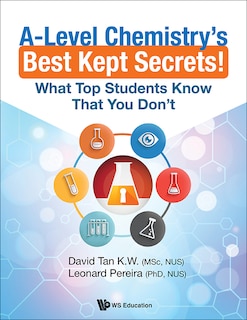Front cover_A-level Chemistry's Best Kept Secrets!