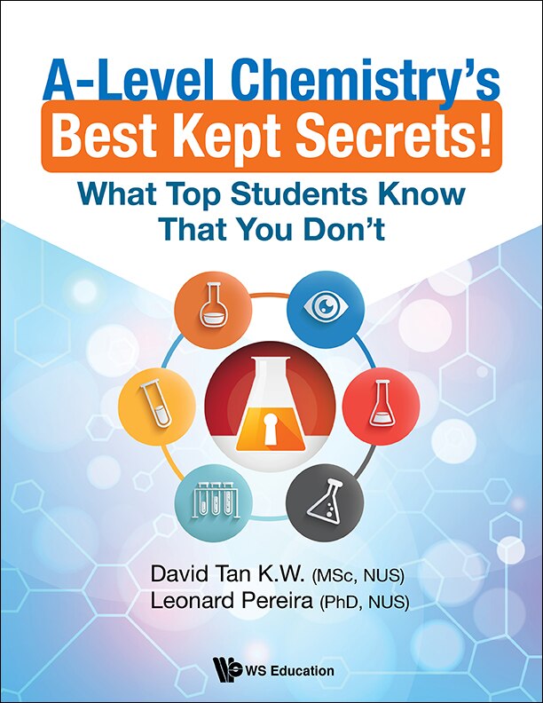 Front cover_A-level Chemistry's Best Kept Secrets!