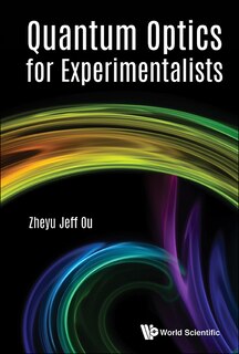 Front cover_Quantum Optics For Experimentalists