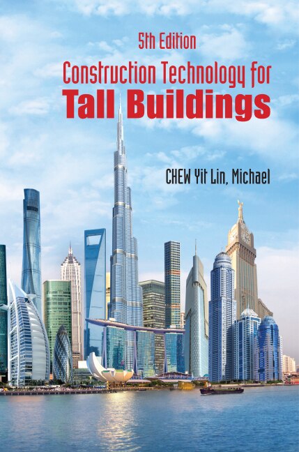 Front cover_Construction Technology For Tall Buildings ()