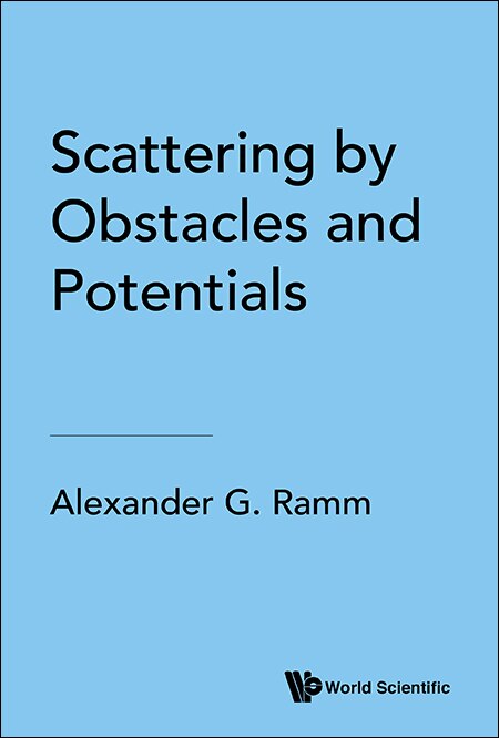 Couverture_Scattering By Obstacles And Potentials