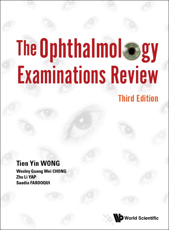 Front cover_Ophthalmology Examinations Review, The ()