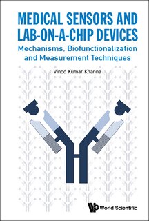 Front cover_Medical Sensors And Lab-on-a-chip Devices