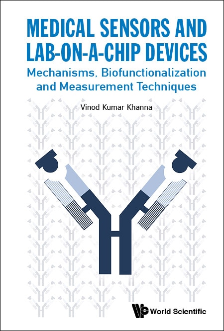Front cover_Medical Sensors And Lab-on-a-chip Devices
