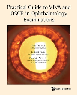 Front cover_Practical Guide To Viva And Osce In Ophthalmology Examinations