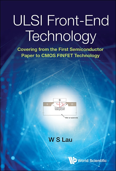Front cover_Ulsi Front-end Technology