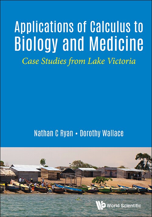 Couverture_Applications Of Calculus To Biology And Medicine