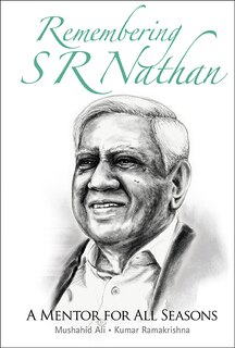 Couverture_Remembering S R Nathan