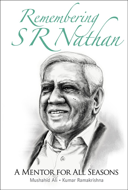 Couverture_Remembering S R Nathan